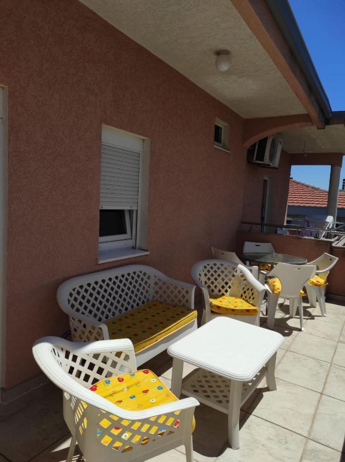 Apartmani Andrijana Ulcinj Kültér fotó