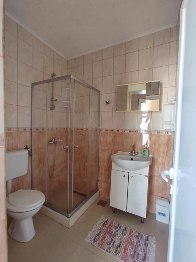 Apartmani Andrijana Ulcinj Kültér fotó