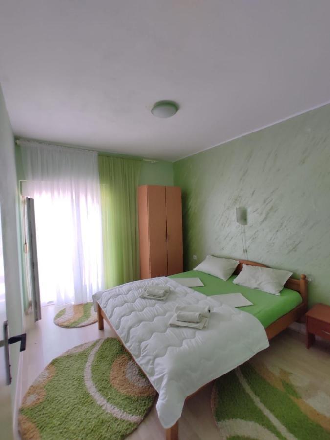 Apartmani Andrijana Ulcinj Kültér fotó