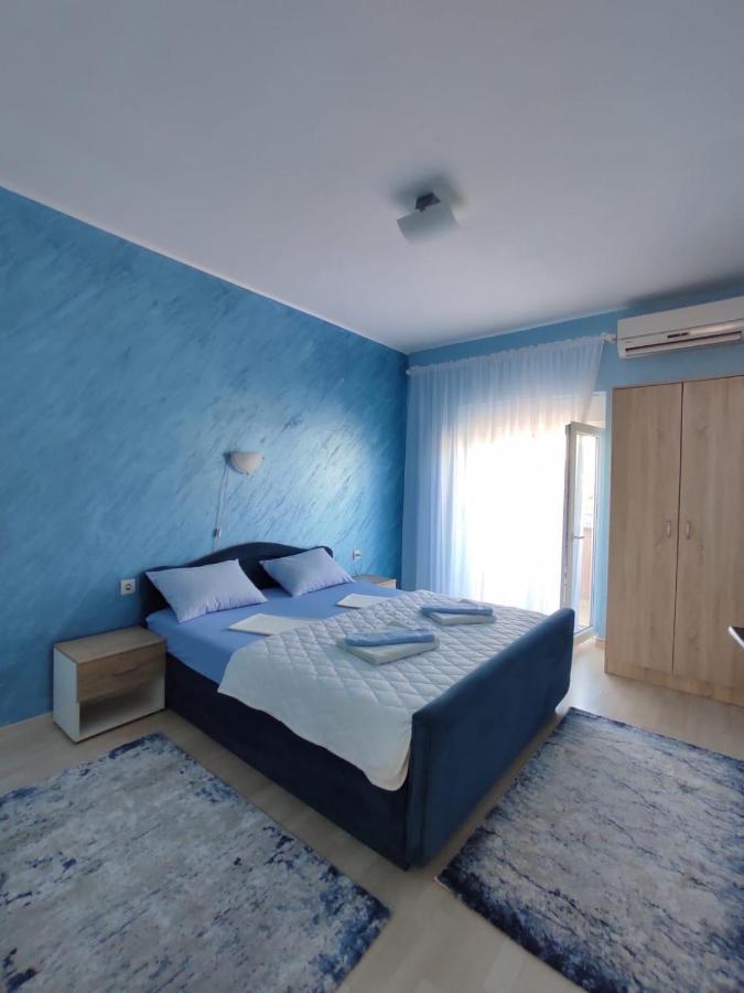 Apartmani Andrijana Ulcinj Kültér fotó