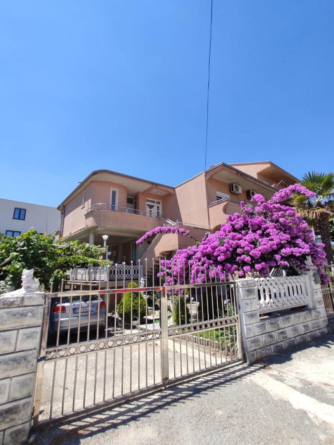 Apartmani Andrijana Ulcinj Kültér fotó
