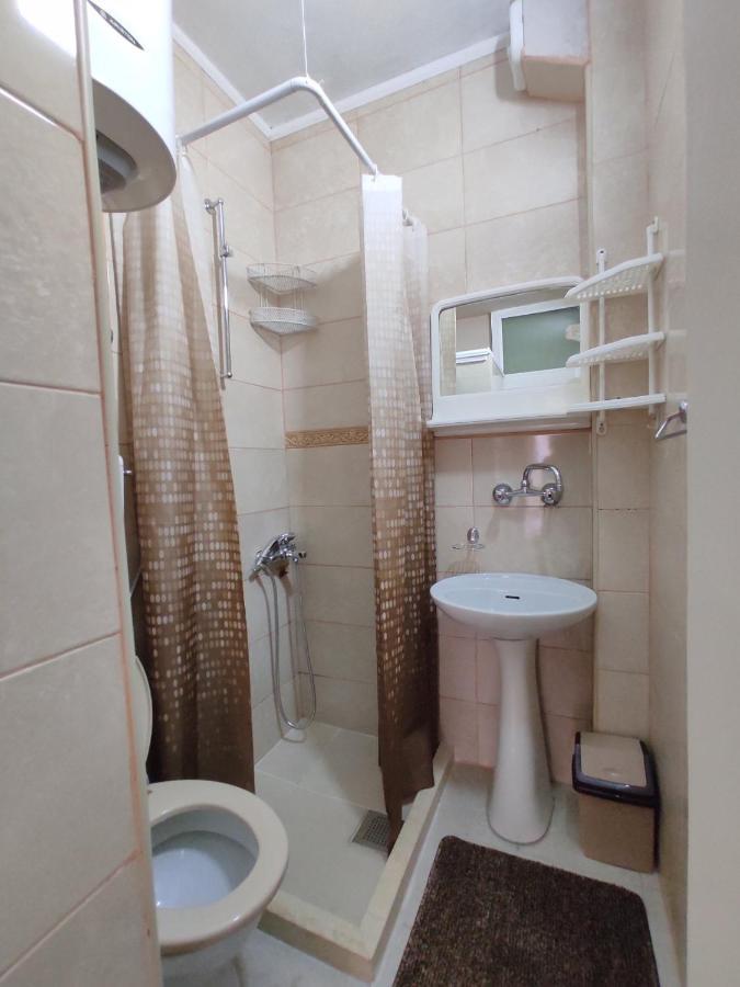 Apartmani Andrijana Ulcinj Kültér fotó