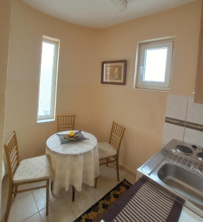 Apartmani Andrijana Ulcinj Kültér fotó