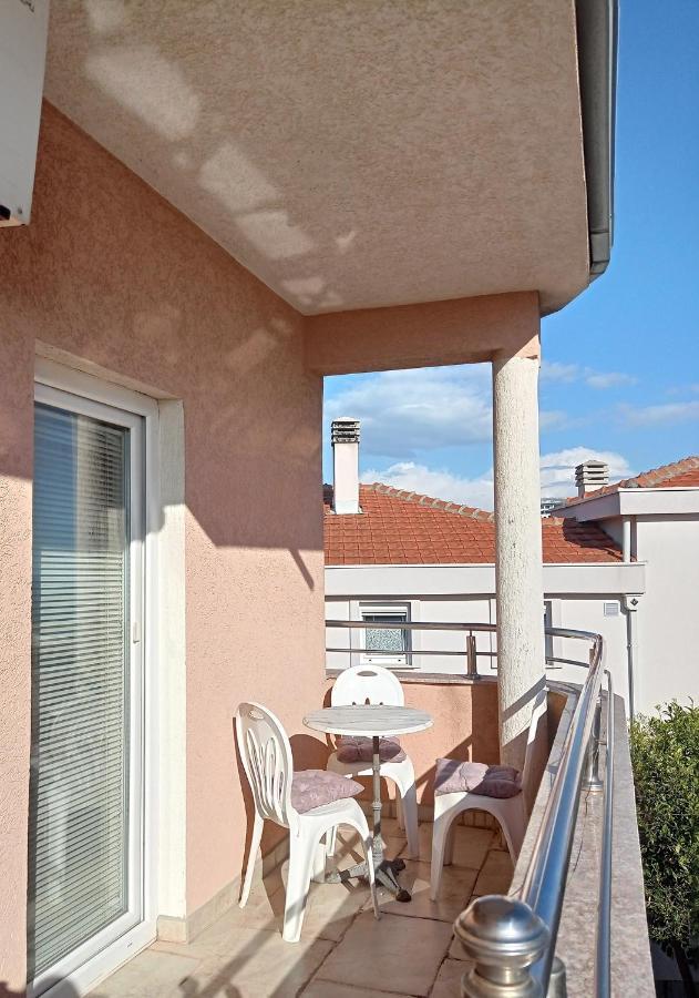 Apartmani Andrijana Ulcinj Kültér fotó