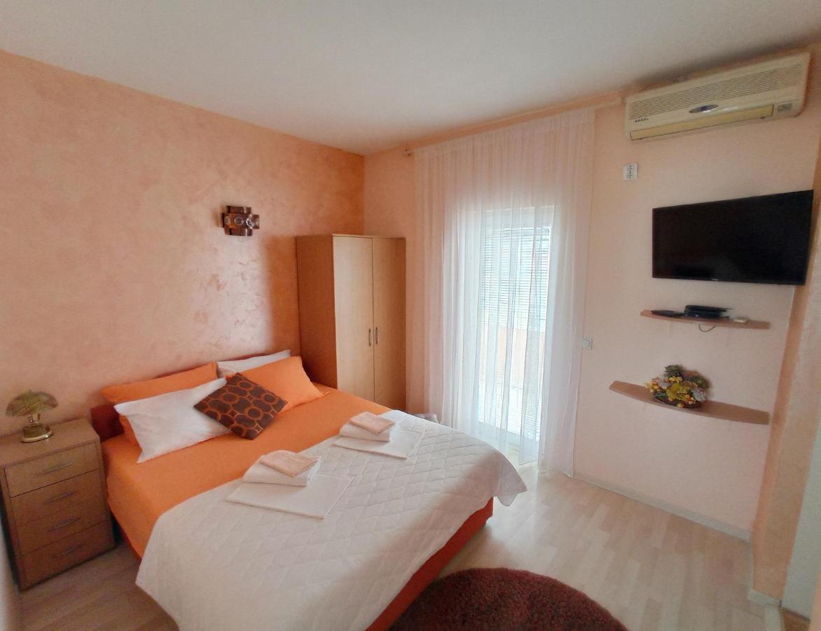 Apartmani Andrijana Ulcinj Kültér fotó