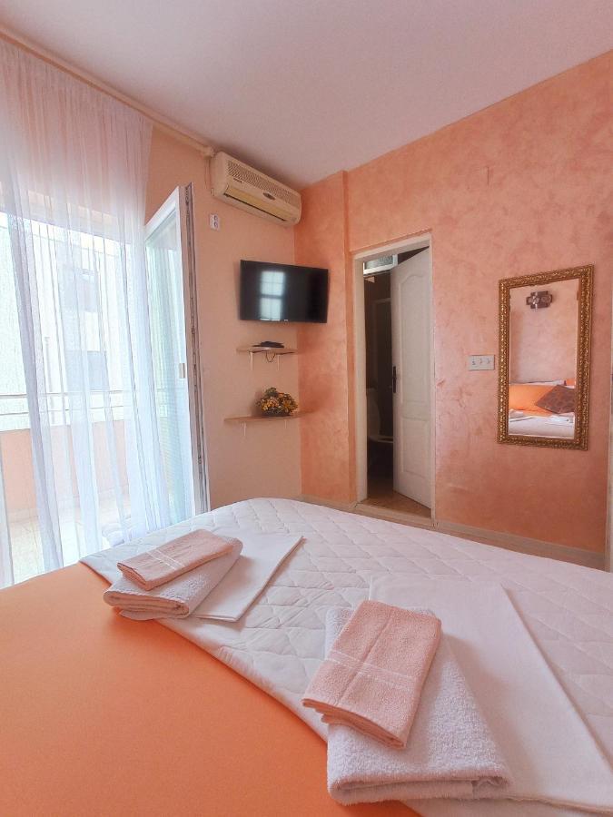 Apartmani Andrijana Ulcinj Kültér fotó