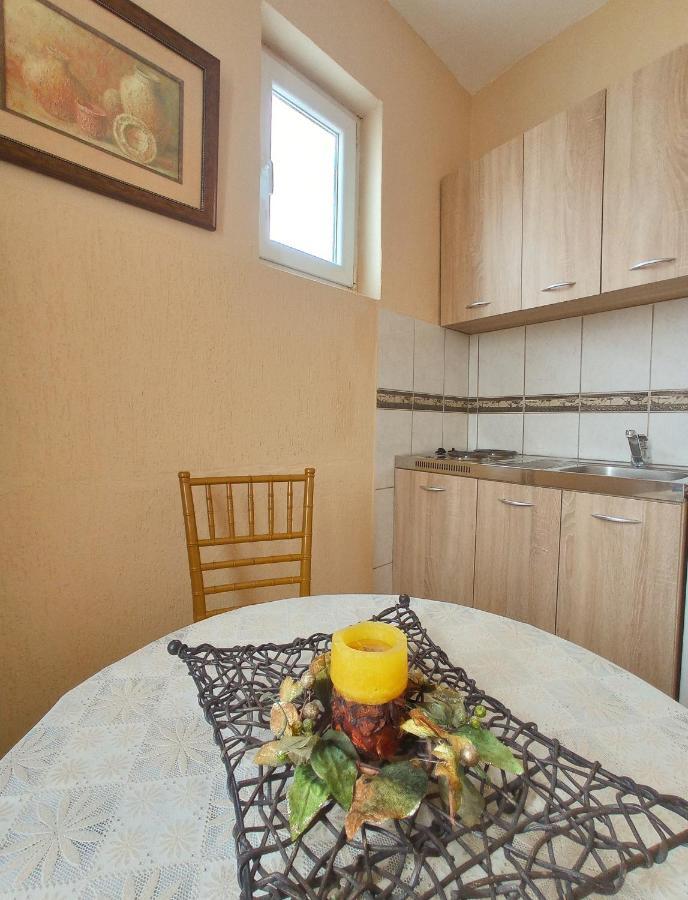 Apartmani Andrijana Ulcinj Kültér fotó